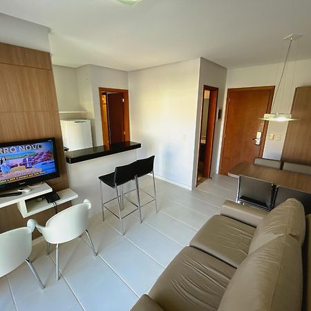 Equilibrio Hotel Veredas-Rio Quente Goias Buitenkant foto