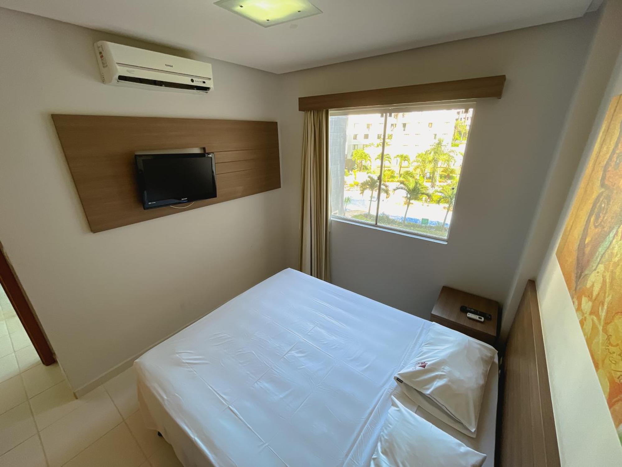 Equilibrio Hotel Veredas-Rio Quente Goias Buitenkant foto