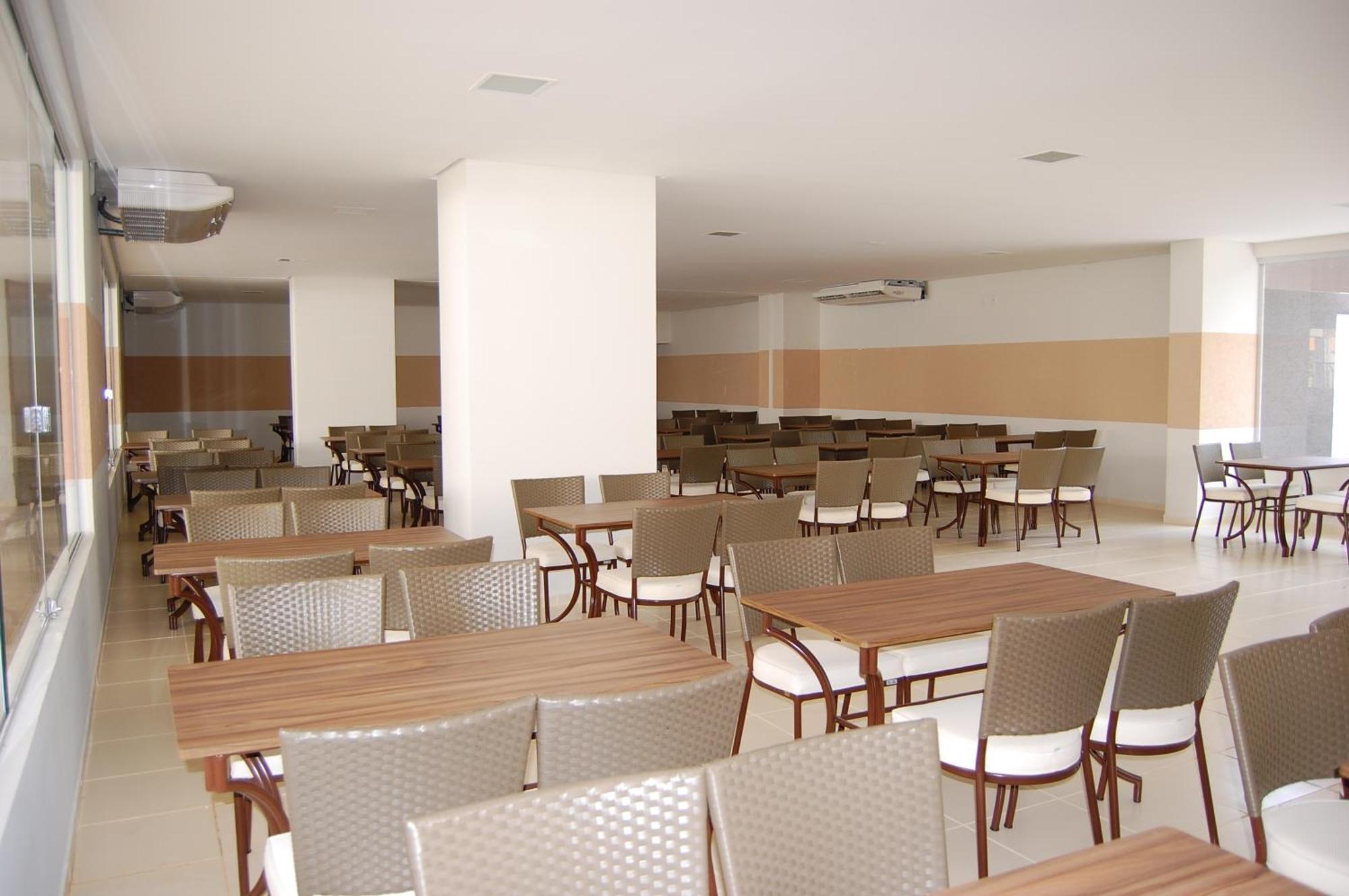 Equilibrio Hotel Veredas-Rio Quente Goias Buitenkant foto