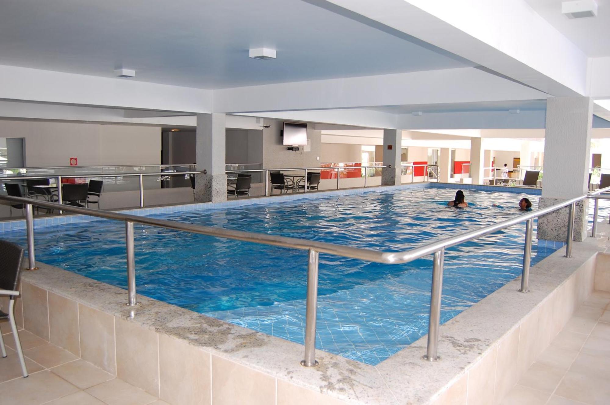 Equilibrio Hotel Veredas-Rio Quente Goias Buitenkant foto